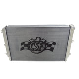 CSF Aluminium Racing Radiator (VW Golf MK5 incl GTI) - ModsDirect