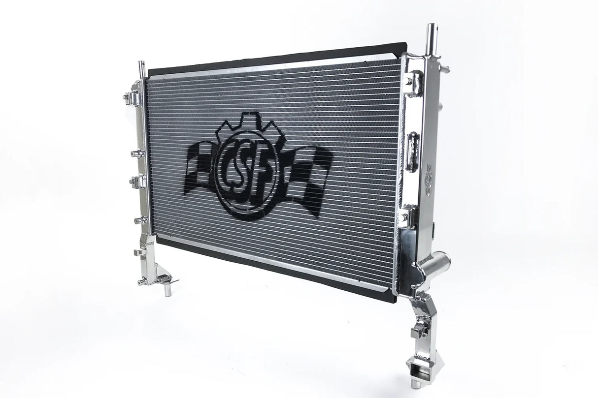 CSF Aluminium Racing Radiator (Ford Mustang EcoBoost FM/FN) - ModsDirect