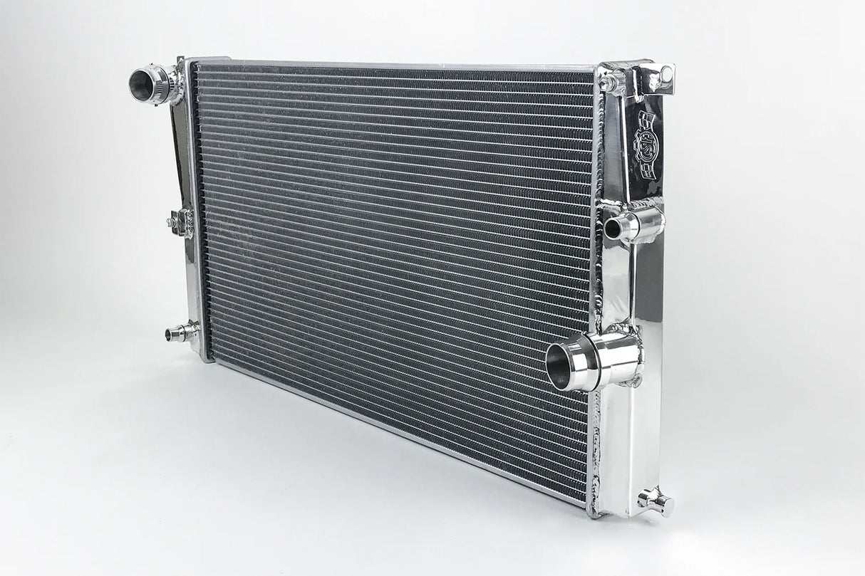 CSF Aluminium Racing Radiator (BMW N55 M2/M135i/M235i/335i/435i) - ModsDirect