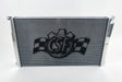 CSF Triple Pass Aluminium Racing Radiator (BMW N55 M2/M135i/M235i/335i/435i) - ModsDirect