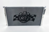 CSF Triple Pass Aluminium Racing Radiator (BMW N55 M2/M135i/M235i/335i/435i) - ModsDirect