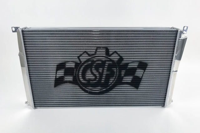 CSF Triple Pass Aluminium Racing Radiator (BMW N55 M2/M135i/M235i/335i/435i) - ModsDirect