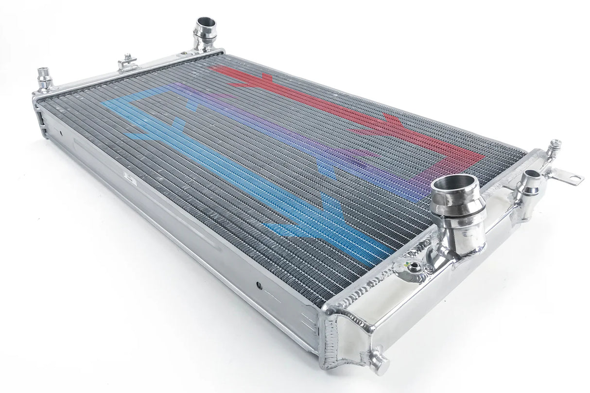 CSF Triple Pass Aluminium Racing Radiator (BMW N55 M2/M135i/M235i/335i/435i) - ModsDirect