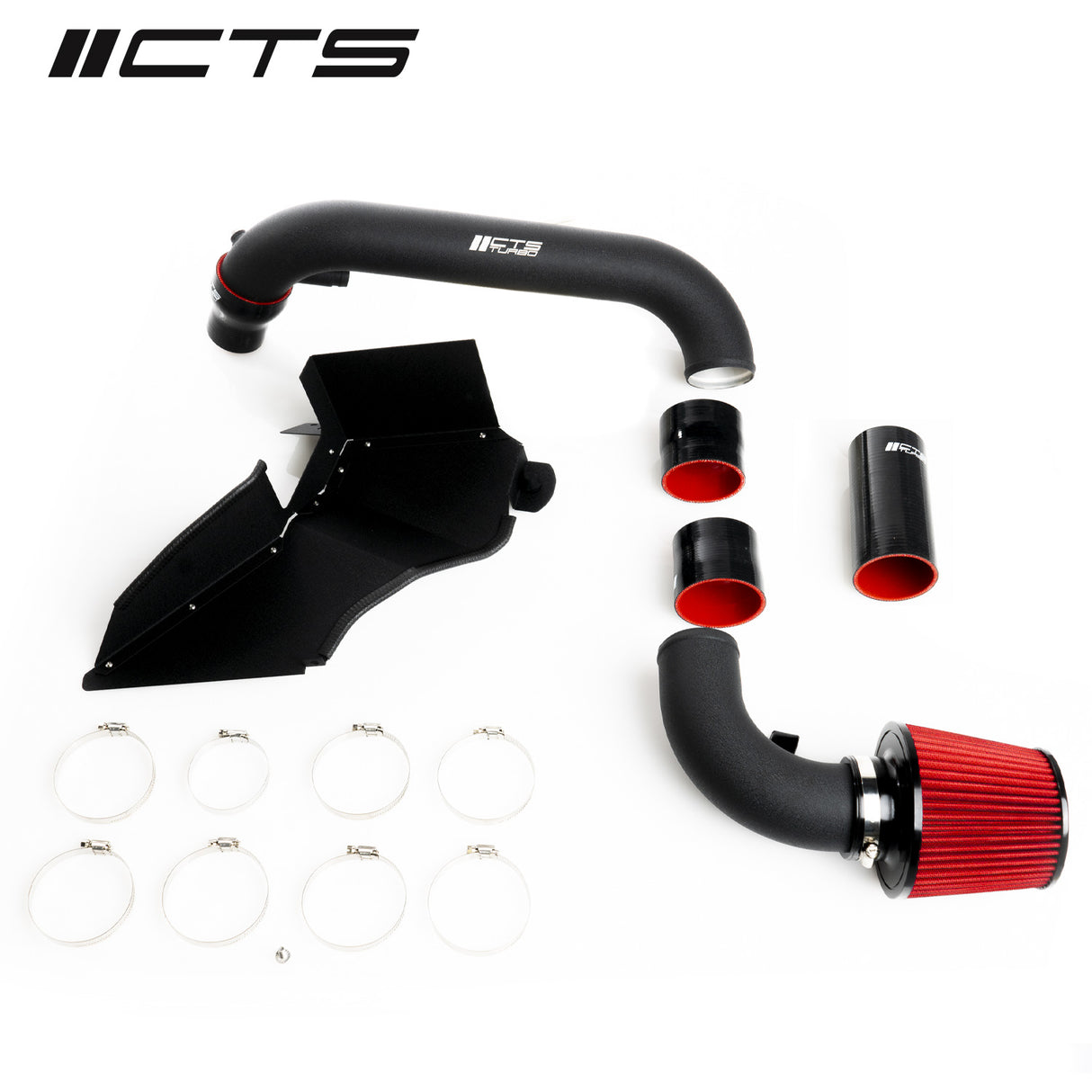 CTS Turbo | Cold Air Intake (Golf GTI MK6) - ModsDirect