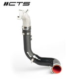 CTS Turbo | Throttle Body Inlet Kit (Audi RS3 8V / TTRS 8S) - ModsDirect