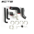 CTS Turbo | Throttle Body Inlet Kit (Audi RS3 8V / TTRS 8S) - ModsDirect