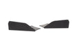 CU2 Accord Euro Front Lip Splitter Winglets - Standard (Pair)