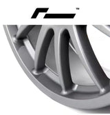 RacingLine Cup Edition’ 18” x 8.5″ Wheel / ET45 / Gunmetal Grey / Single Wheel