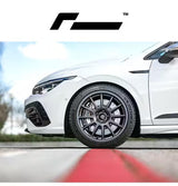 RacingLine Cup Edition’ 18” x 8.5″ Wheel / ET45 / Gunmetal Grey / Single Wheel