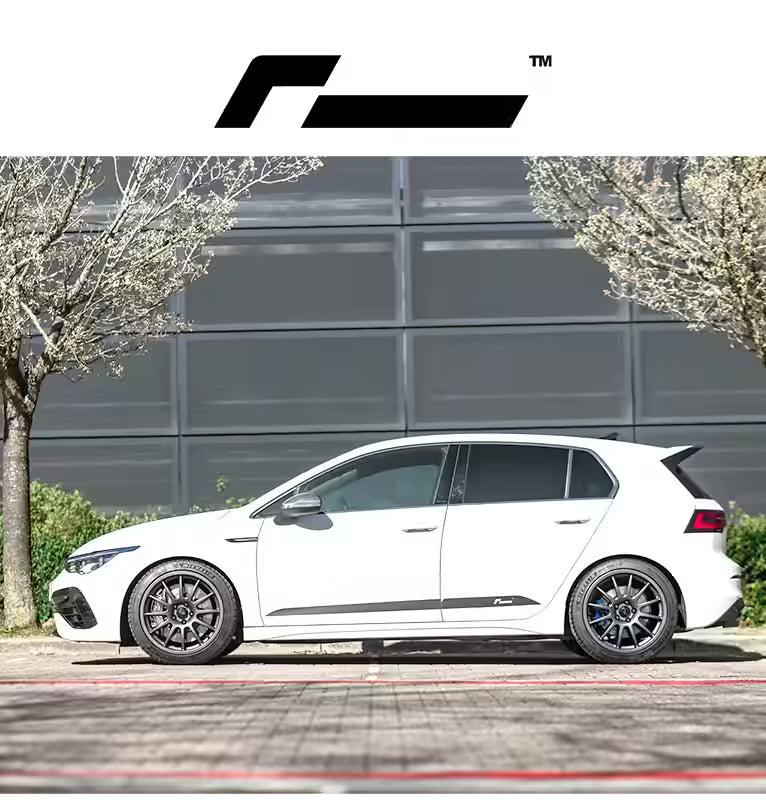 RacingLine Cup Edition’ 18” x 8.5″ Wheel / ET45 / Gunmetal Grey / Set of 4 Wheels