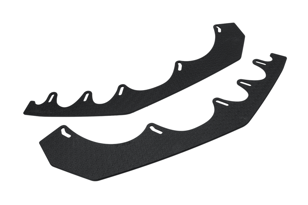 Cerato GT FL Front Lip Splitter Extensions (Pair)