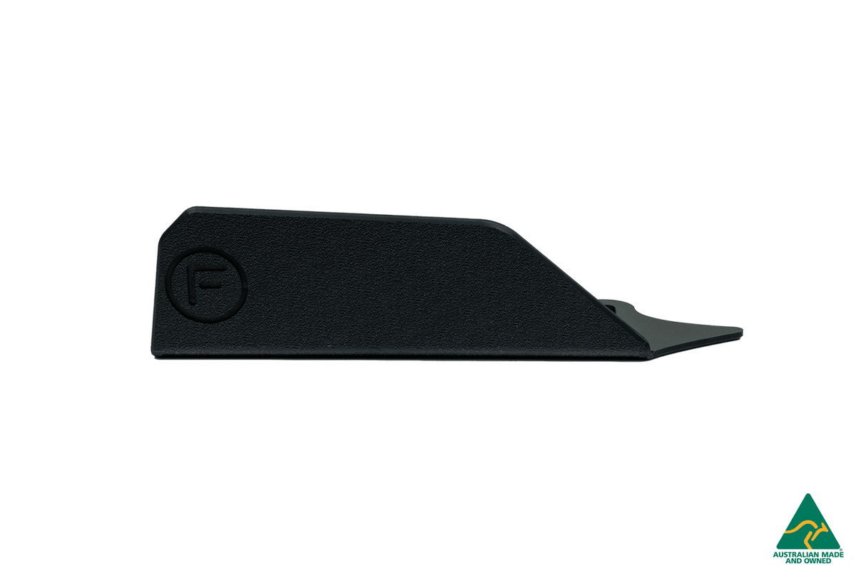 Cerato GT FL Side Skirt Splitter Winglets (Pair)