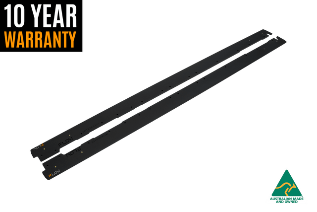 Cerato GT Facelift Side Skirt Splitters (Pair)