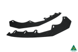 Cerato GT PFL Front Lip Splitter Extensions (Pair)