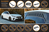 Cerato GT Sedan PFL Full Lip Splitter Set