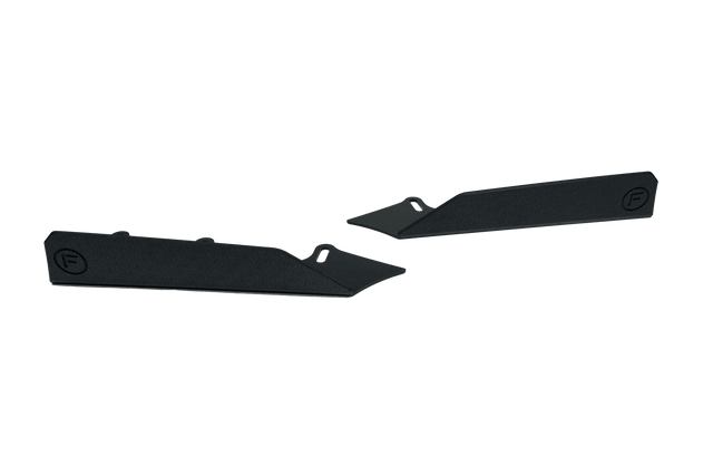 Cerato GT Sedan PFL Rear Spat Winglets (Pair)