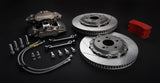 Paragon Performance Track Performance Front Big Brake Kit - Mitsubishi Lancer Evolution 4-9 (CN9A/CP9A/CT9A) - 343x32mm (Hard Anodised)