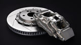 Paragon Performance Track Performance Front Big Brake Kit - Mitsubishi Lancer Evolution 4-9 (CN9A/CP9A/CT9A) - 343x32mm (Hard Anodised)