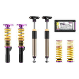 Coilover suspension V3 racing
