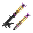 Coilover suspension V3 racing