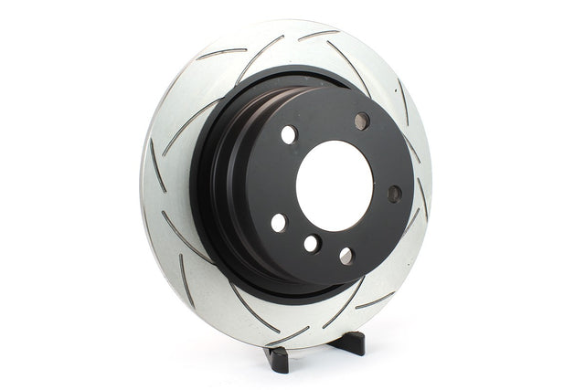 DBA | 2879S T2 Street Series Slotted Rear Rotors PAIR