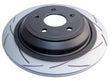 DBA | 2969S T2 Street Series Slotted Rear Rotors PAIR