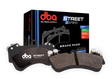 DBA | DB1187SS Street Series Brake Pads Front SET