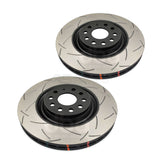 DBA | 42806S T3 4000 Series Slotted Front Rotors PAIR - ModsDirect