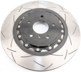 DBA | DBA52314BLKS T3 5000 Series Slotted 2Pc Front Rotors PAIR - ModsDirect