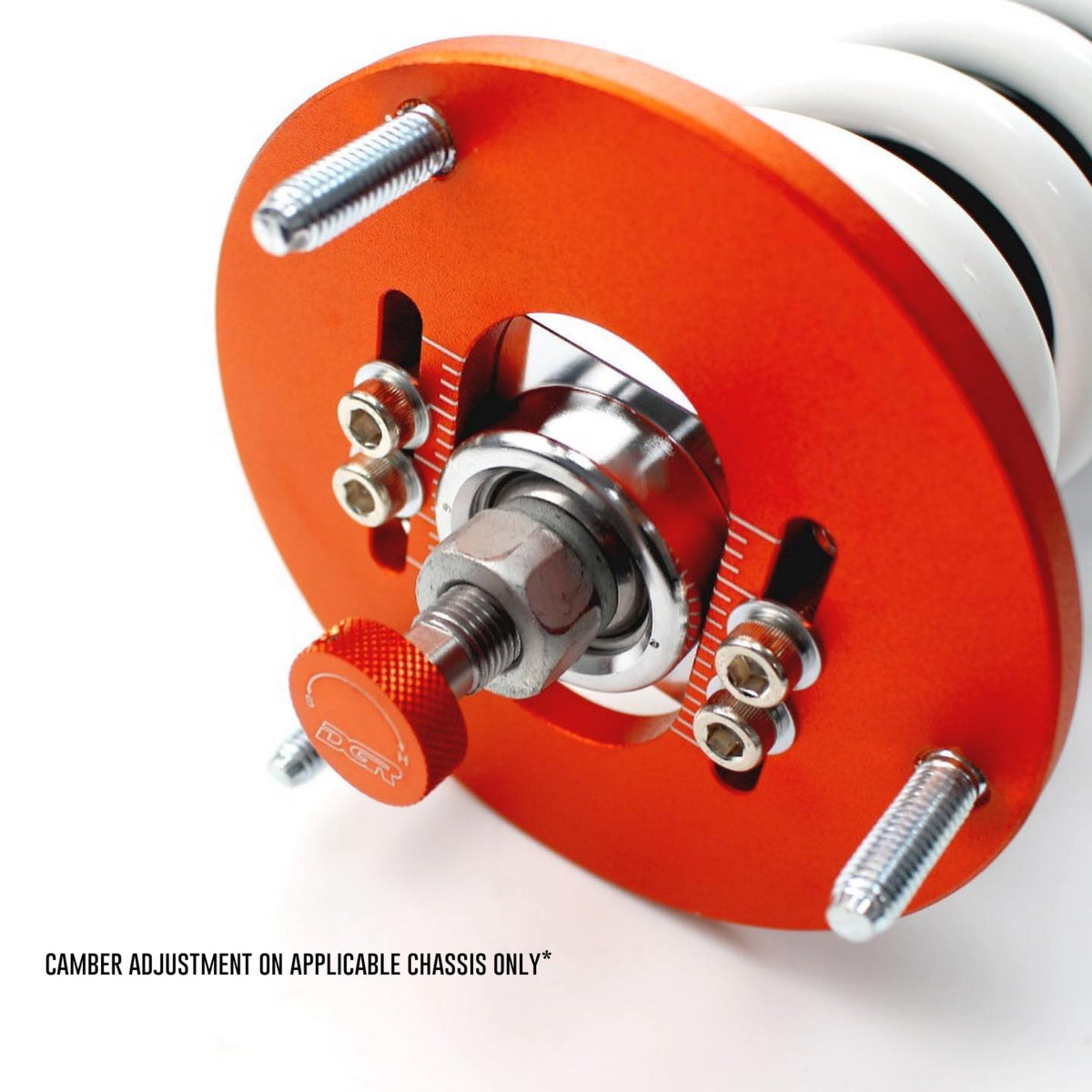DGR Coilovers | RC Racing Series (Audi A3 8P)