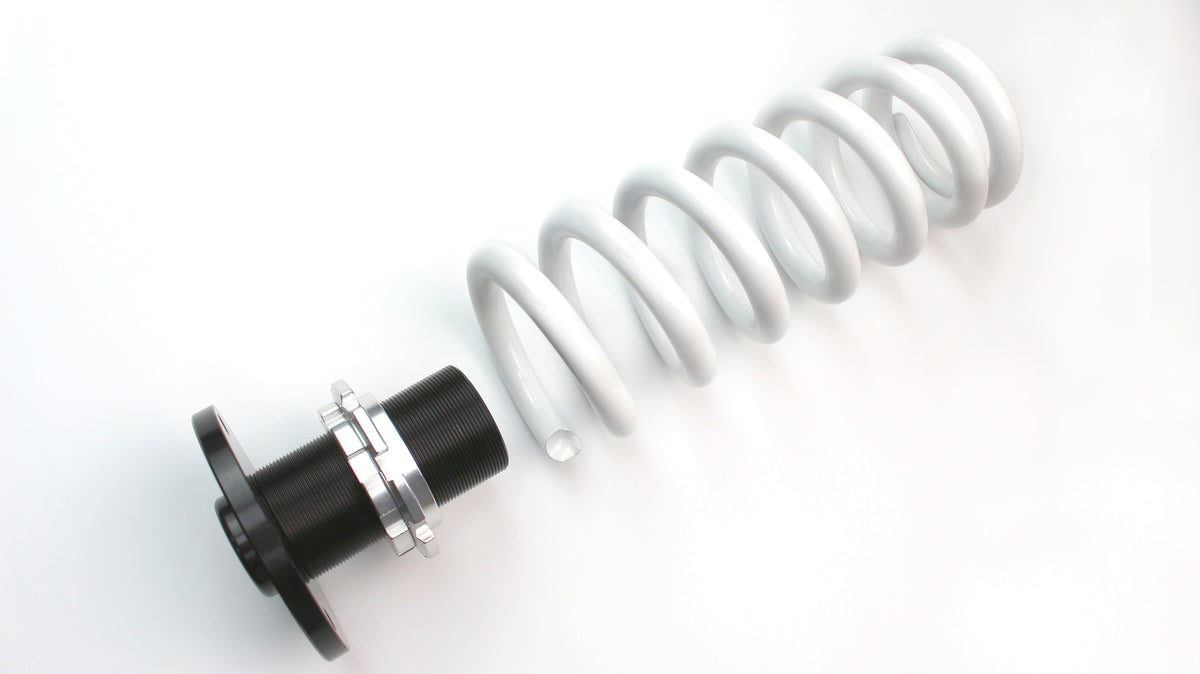DGR Coilovers | RC Racing Series (Audi A3 8P)