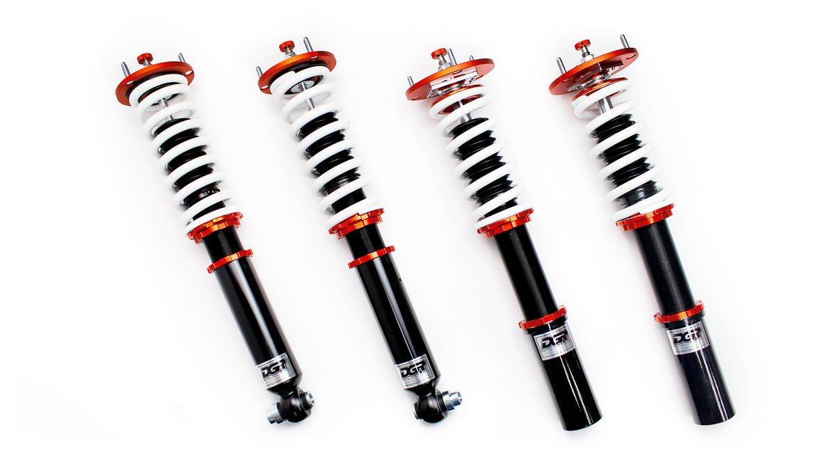 DGR Coilovers | Street Series (BMW 5 Series E39)