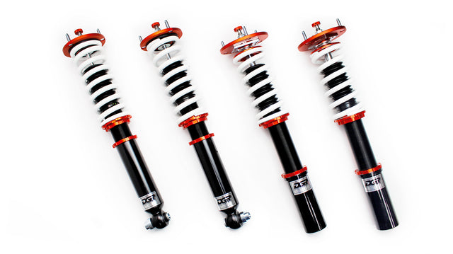 DGR Coilovers | Street Series (BMW 5 Series E39)