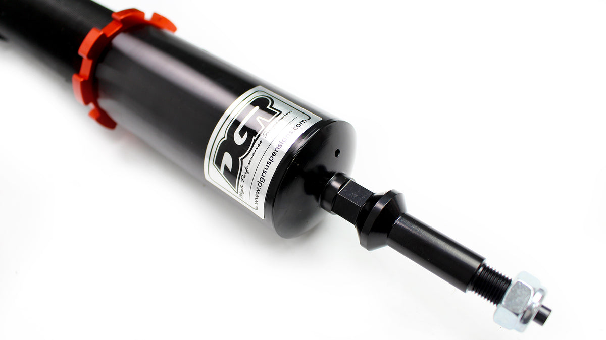 DGR Coilovers | Street Series (BMW E81/E82/E87/E88 1 Series)
