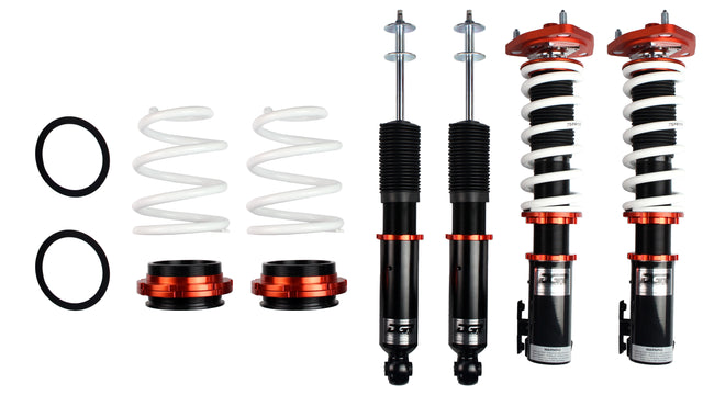 DGR Coilovers | Street Series (Honda Civic Type R FN2/FD2)