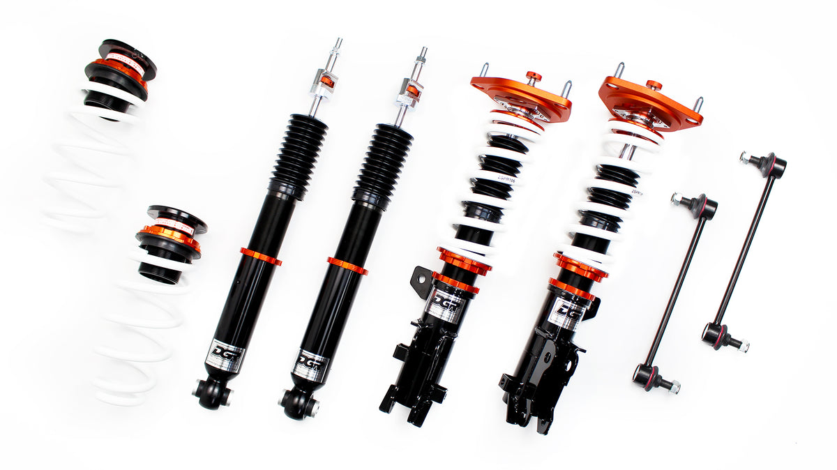 DGR Coilovers | Street Series (Hyundai Veloster JS)