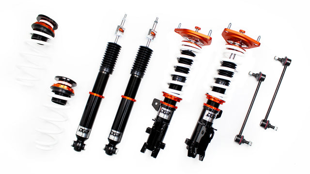 DGR Coilovers | Street Series (Hyundai Veloster JS)