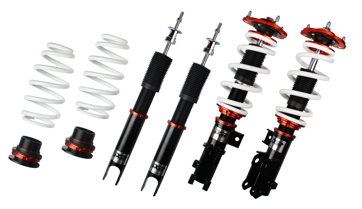 DGR Coilovers | Street Series (MG HS)