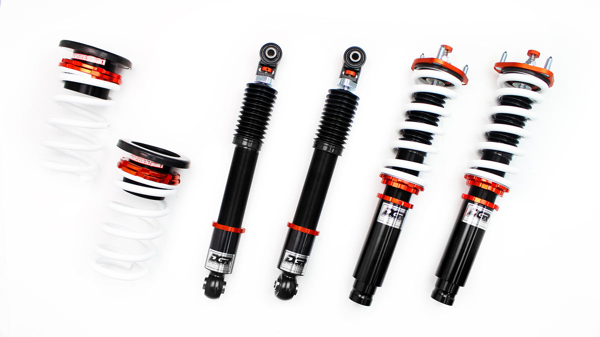 DGR Coilovers | Street Series (Mazda 6 GH Series 1)