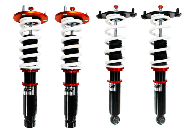DGR Coilovers | Street Series (Mazda CX-60 KH)
