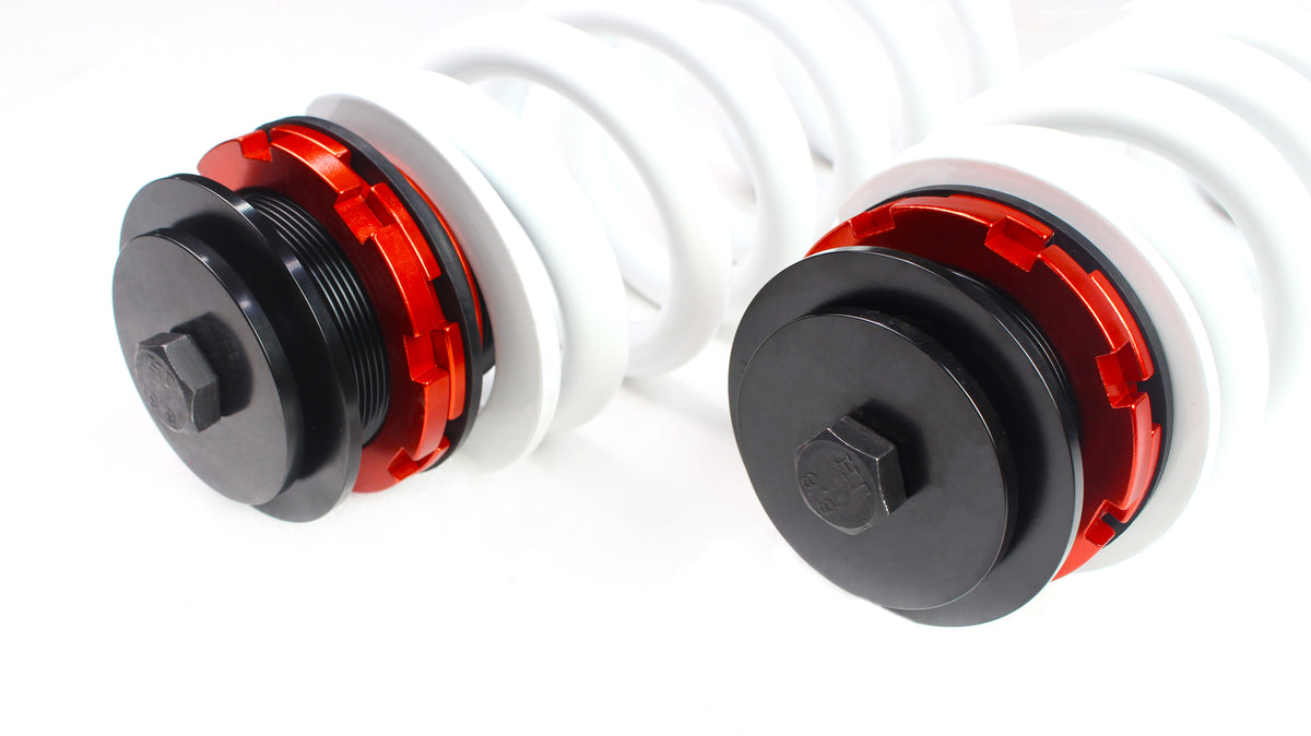 DGR Coilovers | Street Series (Mercedes-Benz E Class W124)