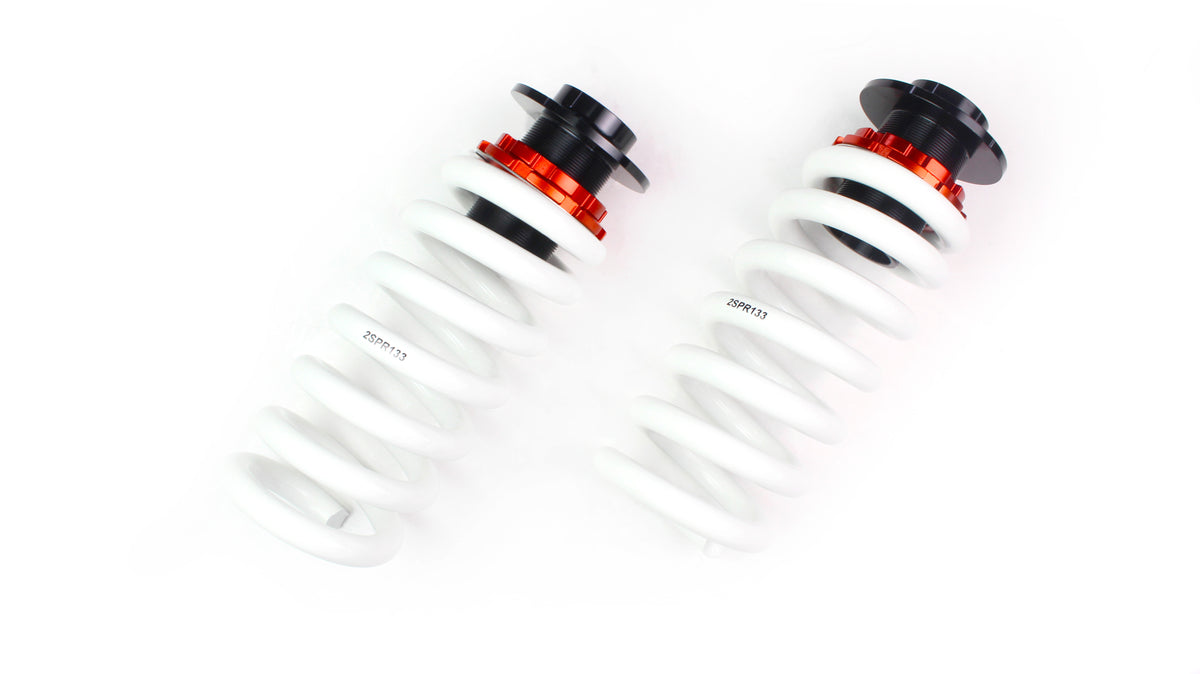 DGR Coilovers | Street Series (Mercedes-Benz E Class W210)