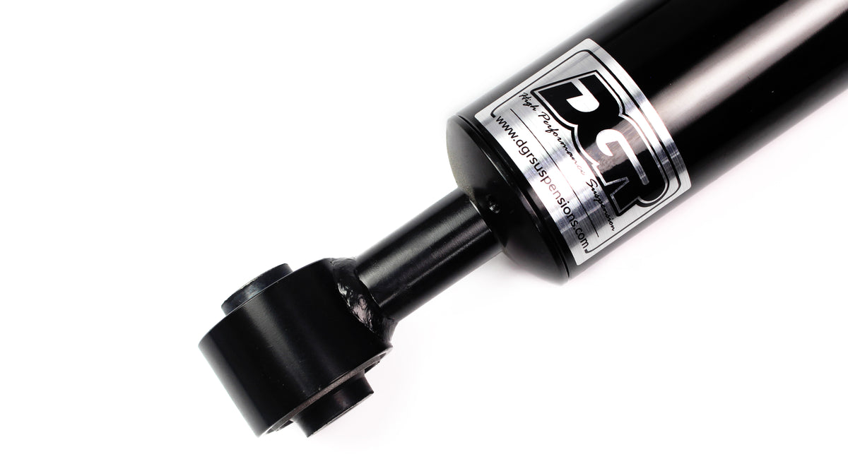 DGR Coilovers | Street Series (Mercedes-Benz SLK Class R170)