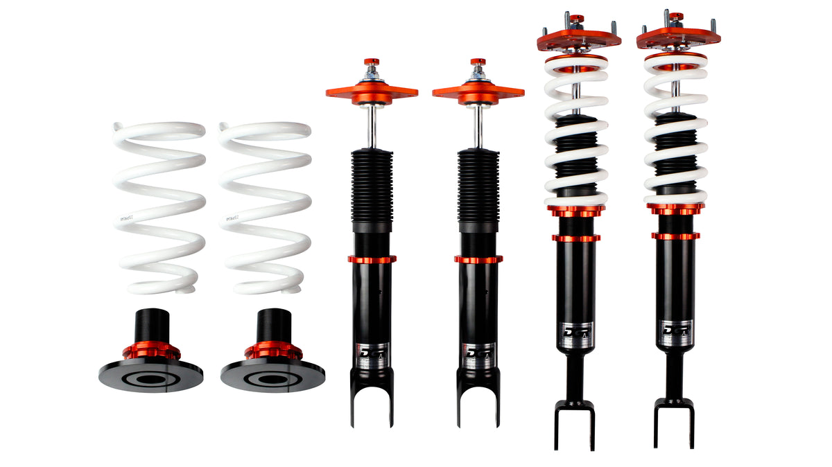 DGR Coilovers | Street Series (Nissan 350Z Z33)