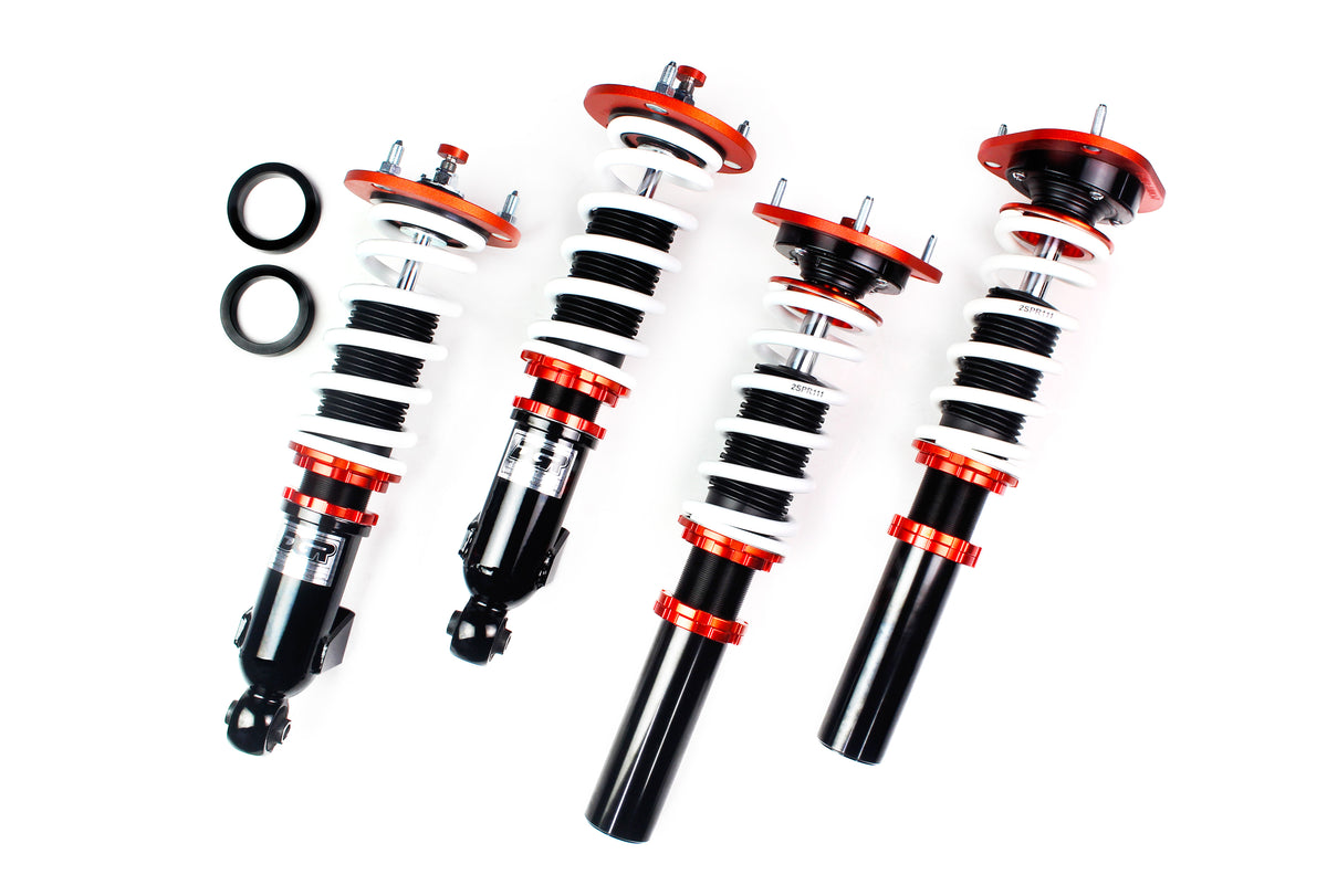 DGR Coilovers | Street Series (Porsche 996 2WD)