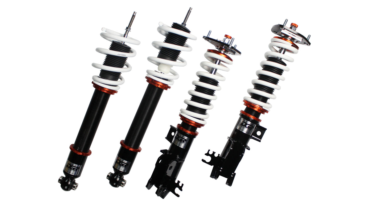 DGR Coilovers | Street Series (Saab 9-5)