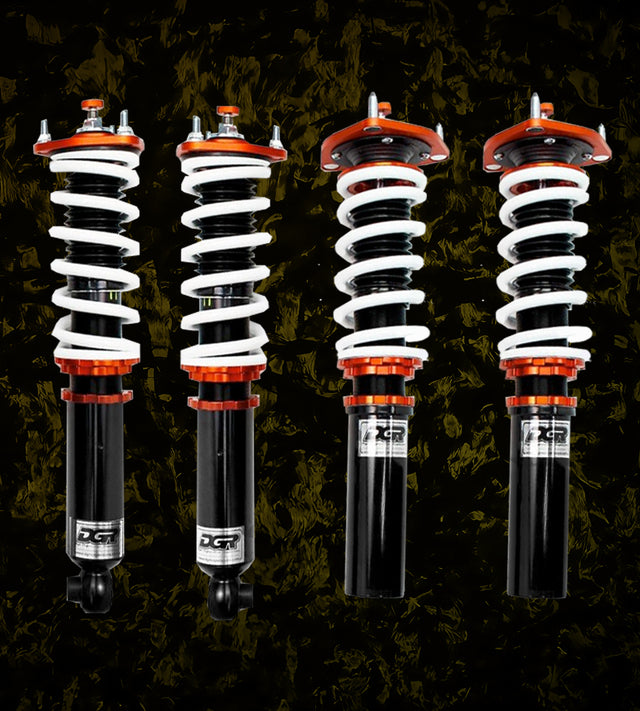 DGR Coilovers | Street Series (VW Tiguan MK2)