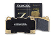DIXCEL Front Brake Pads – Alcon CAR70 “RC6” / Nissan GT-R R35 / Jeep Grand Cherokee SRT - Circuit / Race (RE Type)