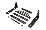 DN8 Sonata N Line 2020-2023 Front Lip Splitter & Reinforcement Bracket