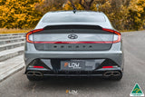 DN8 Sonata N Line 2020-2023 Rear Spoiler Extension